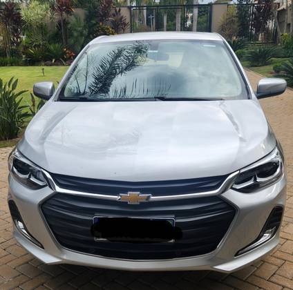 CHEVROLET ONIX 1.0 TURBO FLEX PREMIER AUTOMÁTICO